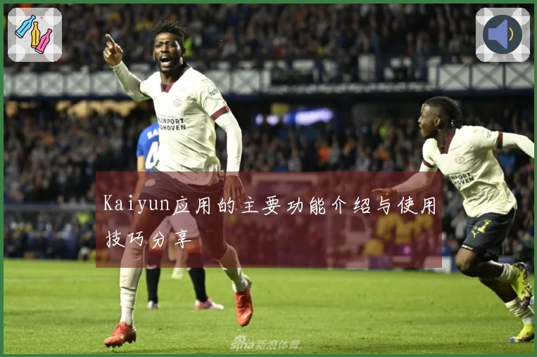 Kaiyun应用的主要功能介绍与使用技巧分享