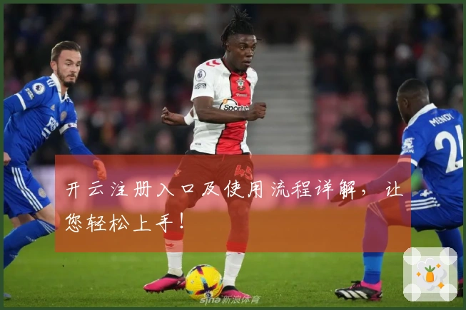 开云注册入口及使用流程详解，让您轻松上手！