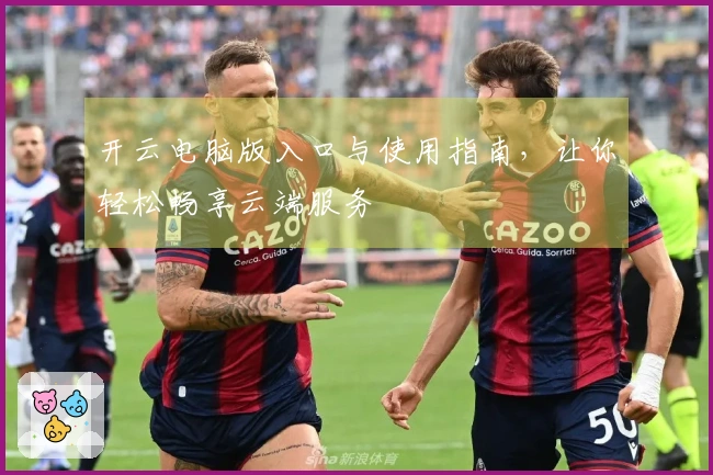 开云电脑版入口与使用指南，让你轻松畅享云端服务